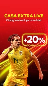 Pariază în agențiile Casa Pariurilor! Cote pariuri sportive, .
